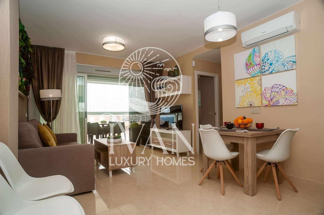 Casa Bella Vista Ivan Luxury Homes 11ªpta Sur 1ªline Oropesa del Mar Luaran gambar