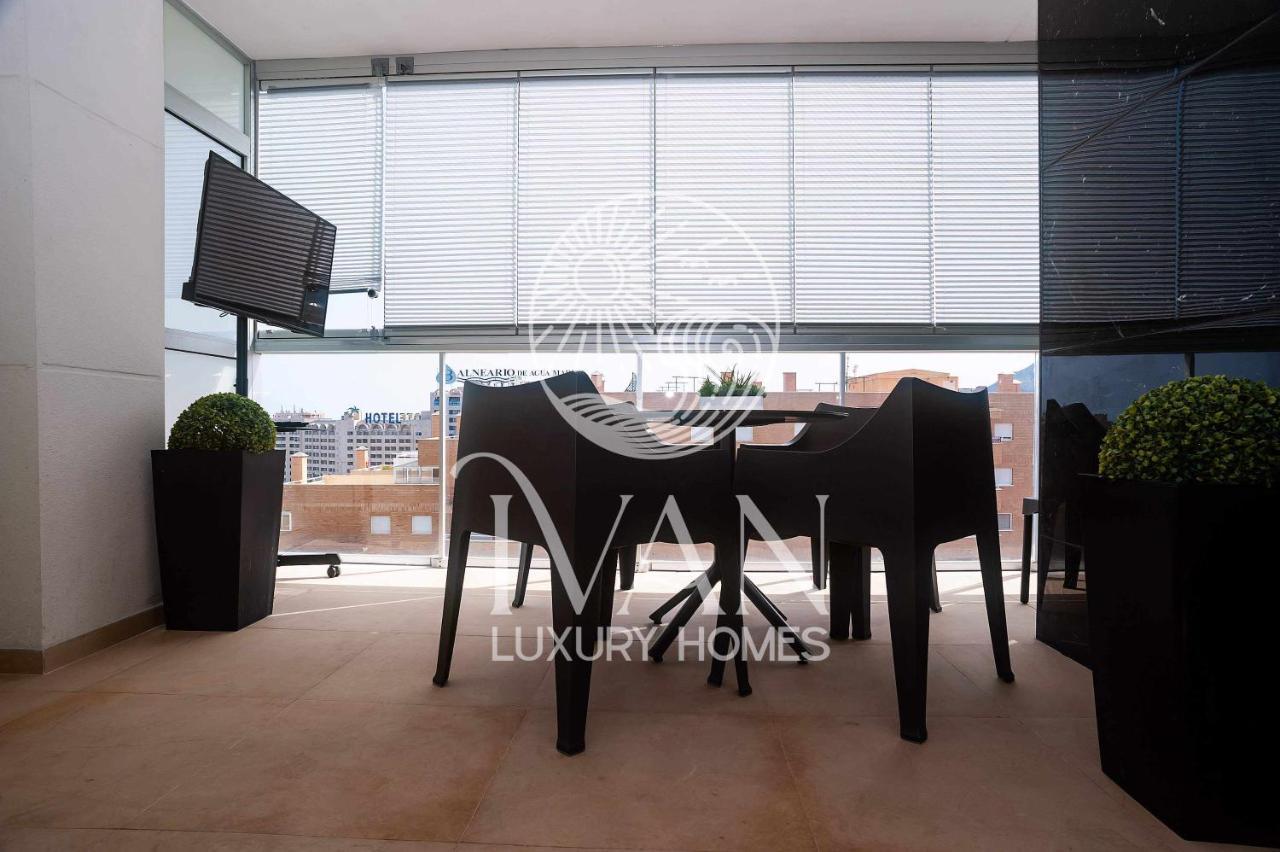 Casa Bella Vista Ivan Luxury Homes 11ªpta Sur 1ªline Oropesa del Mar Luaran gambar