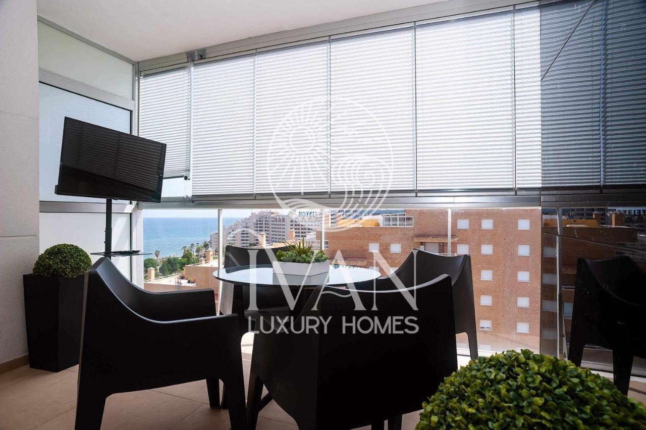 Casa Bella Vista Ivan Luxury Homes 11ªpta Sur 1ªline Oropesa del Mar Luaran gambar