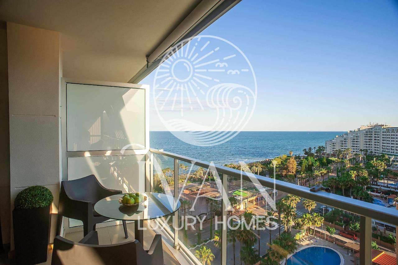 Casa Bella Vista Ivan Luxury Homes 11ªpta Sur 1ªline Oropesa del Mar Luaran gambar