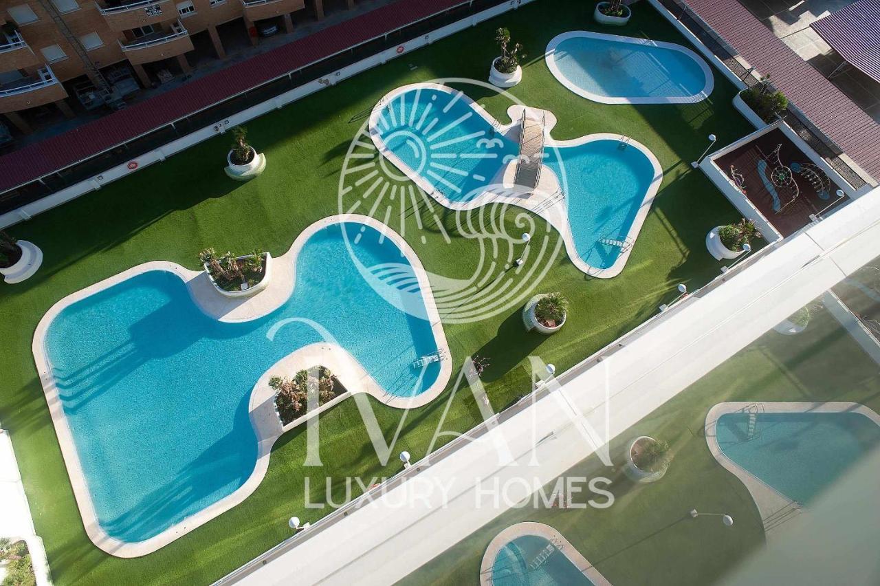 Casa Bella Vista Ivan Luxury Homes 11ªpta Sur 1ªline Oropesa del Mar Luaran gambar