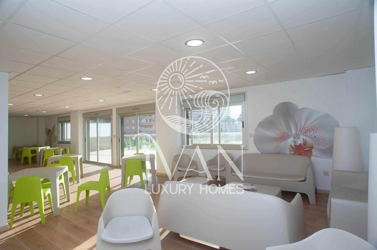 Casa Bella Vista Ivan Luxury Homes 11ªpta Sur 1ªline Oropesa del Mar Luaran gambar