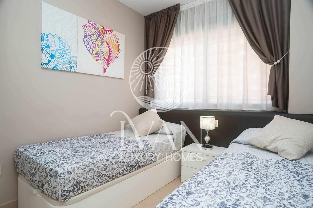 Casa Bella Vista Ivan Luxury Homes 11ªpta Sur 1ªline Oropesa del Mar Luaran gambar