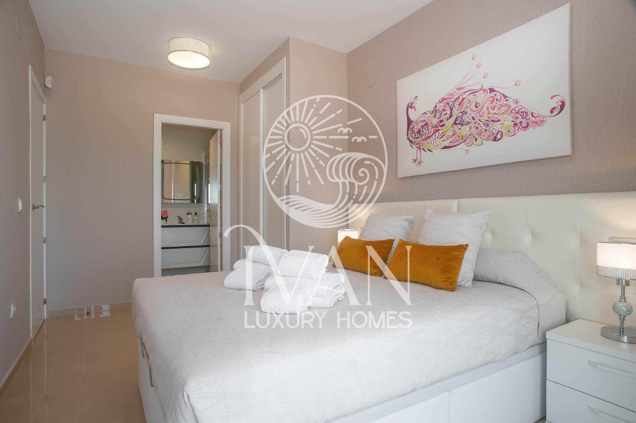 Casa Bella Vista Ivan Luxury Homes 11ªpta Sur 1ªline Oropesa del Mar Luaran gambar