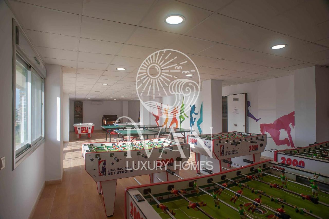Casa Bella Vista Ivan Luxury Homes 11ªpta Sur 1ªline Oropesa del Mar Luaran gambar